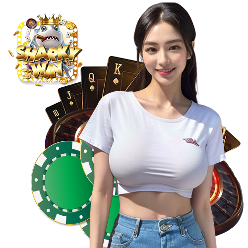 sharkywin บริการ 24 ชม.